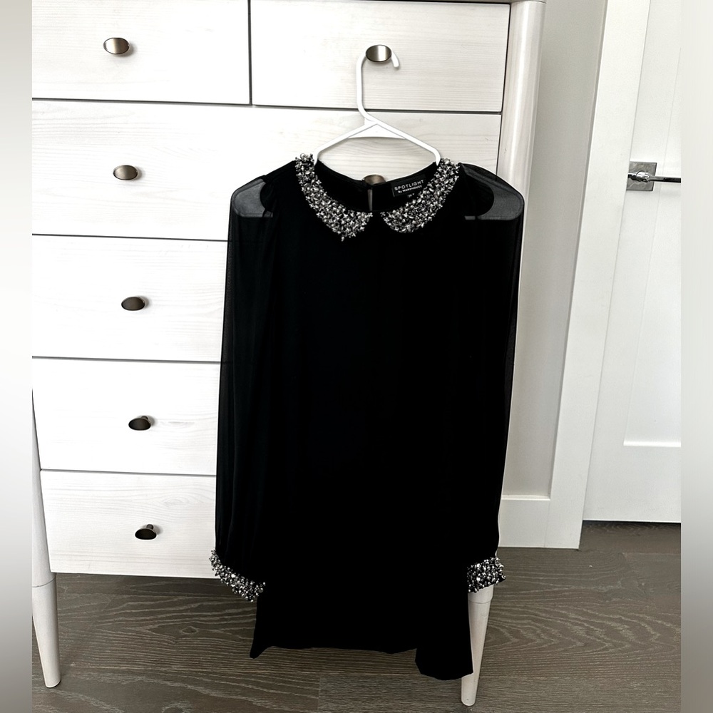 Timeless cocktail dress by Warehouse UK